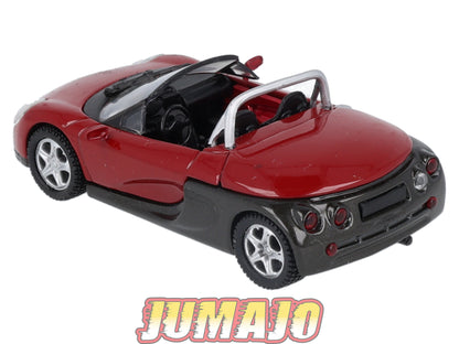 VF57 Voitures Françaises 1/43 NOREV : RENAULT Spider