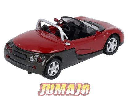 VF57 Voitures Françaises 1/43 NOREV : RENAULT Spider