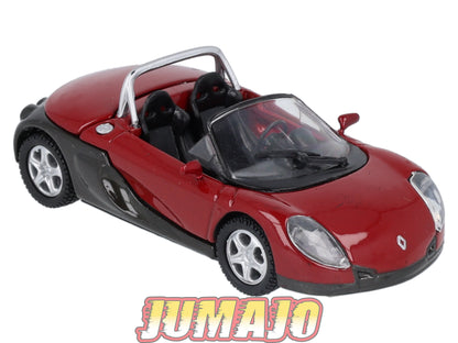 VF57 Voitures Françaises 1/43 NOREV : RENAULT Spider