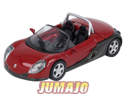 VF57 Voitures Françaises 1/43 NOREV : RENAULT Spider