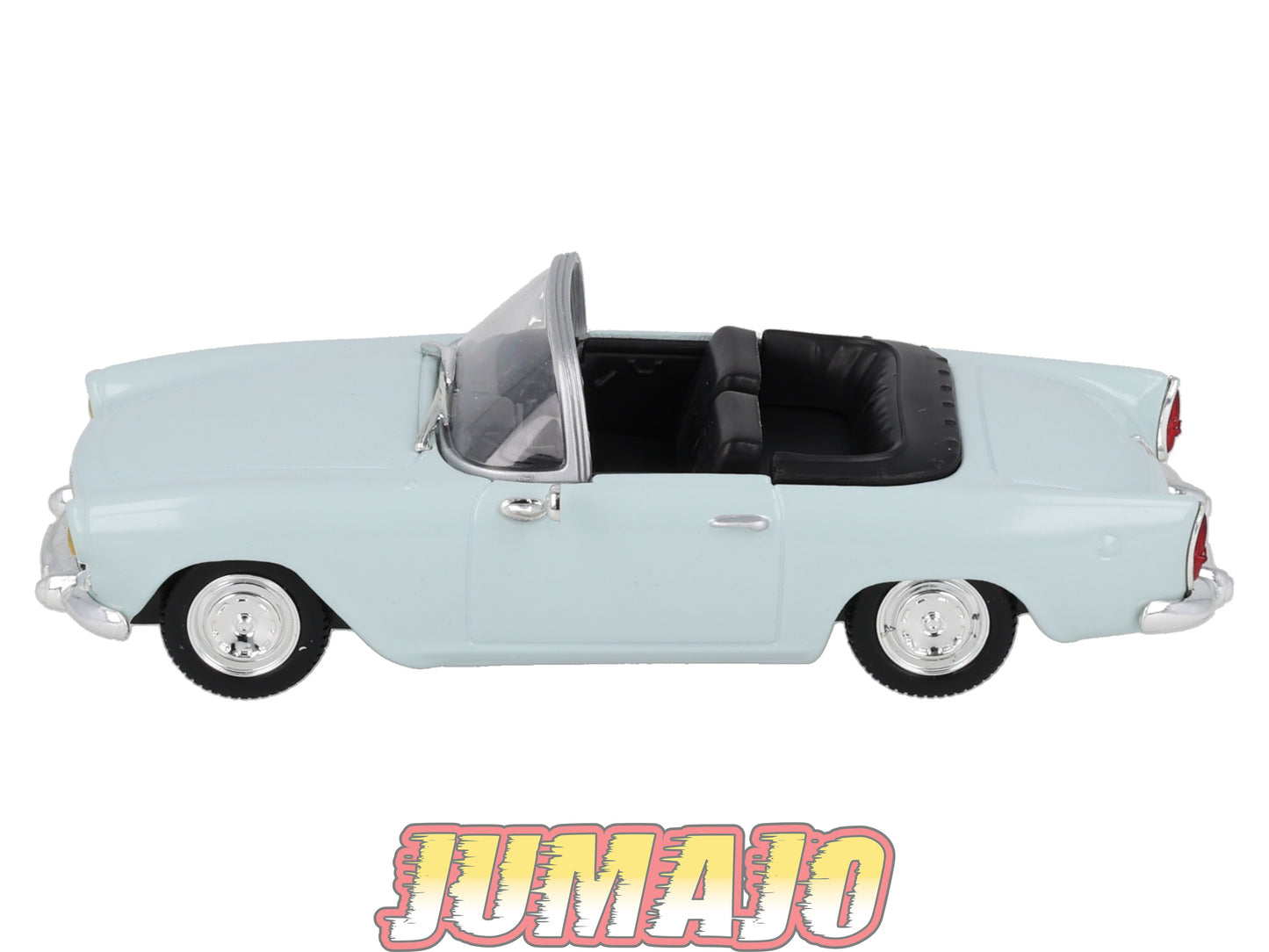 VF59 Voitures Françaises 1/43 NOREV SIMCA Océane 1962