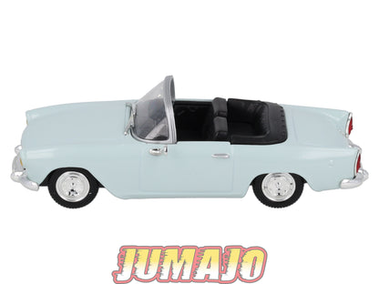 VF59 Voitures Françaises 1/43 NOREV SIMCA Océane 1962