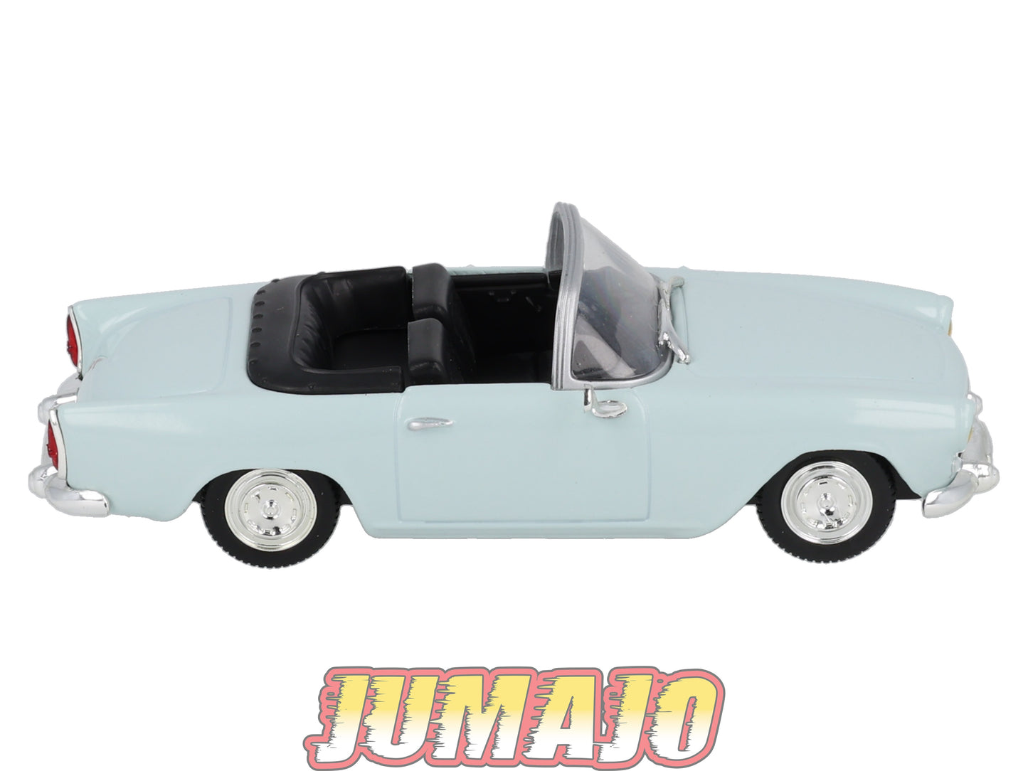 VF59 Voitures Françaises 1/43 NOREV SIMCA Océane 1962