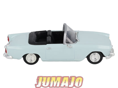 VF59 Voitures Françaises 1/43 NOREV SIMCA Océane 1962