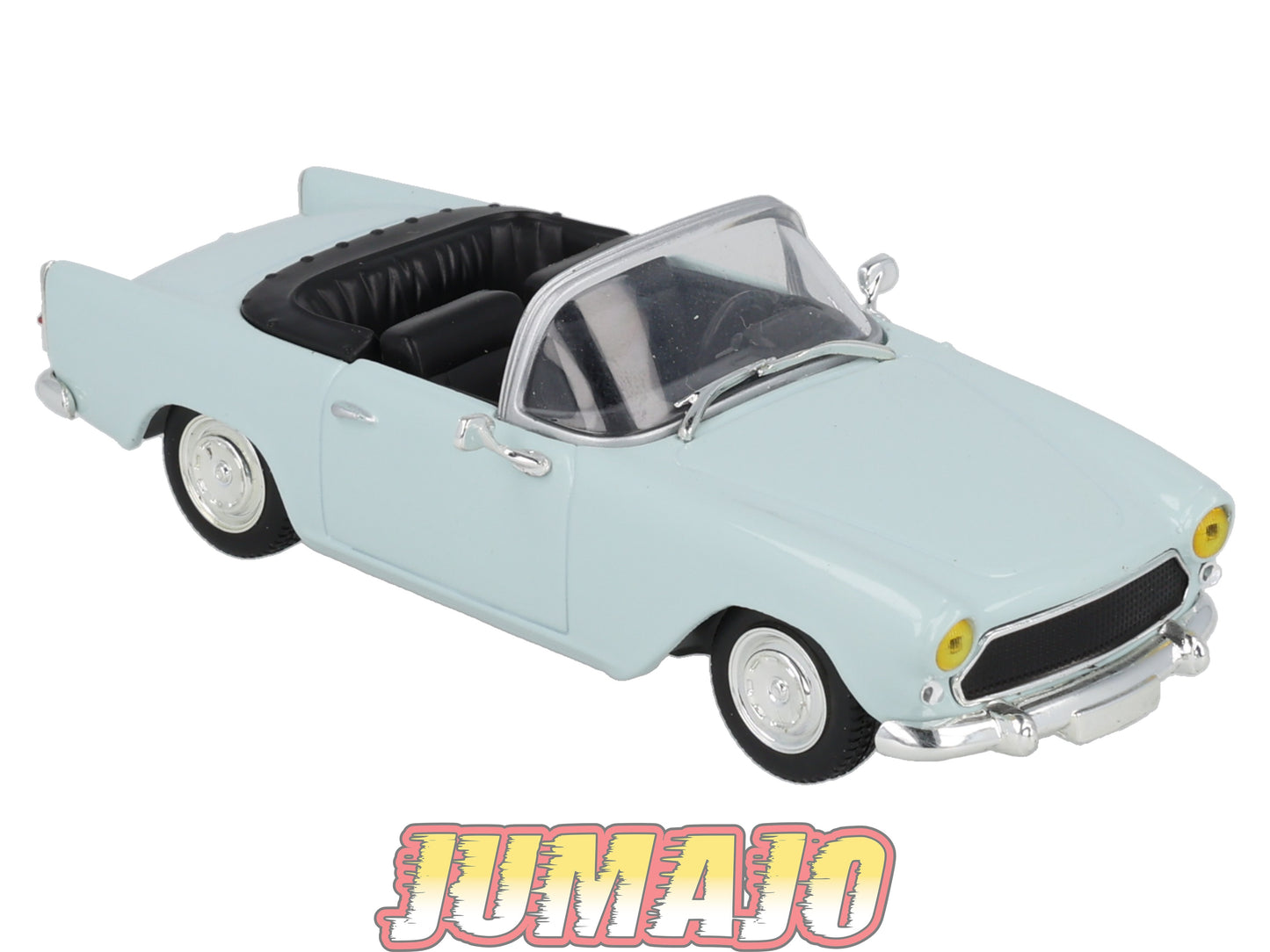 VF59 Voitures Françaises 1/43 NOREV SIMCA Océane 1962