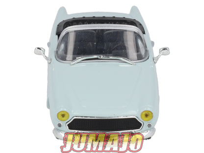 VF59 Voitures Françaises 1/43 NOREV SIMCA Océane 1962