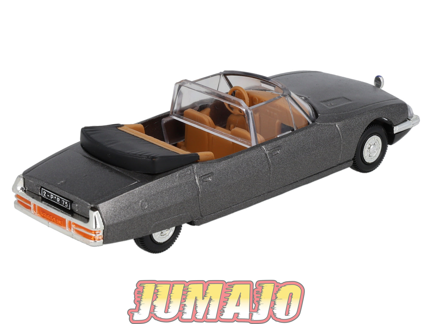 VF5 Voitures Françaises 1/43 NOREV CITROËN SM Présidentielle