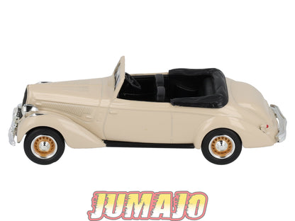 VF60 Voitures Françaises 1/43 NOREV HOTCHKISS 686 1937