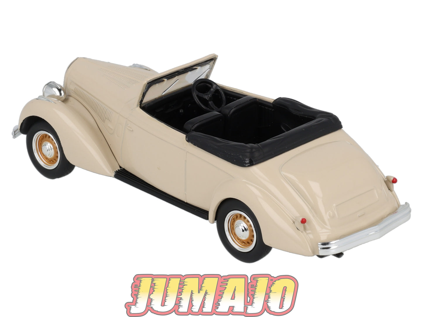 VF60 Voitures Françaises 1/43 NOREV HOTCHKISS 686 1937