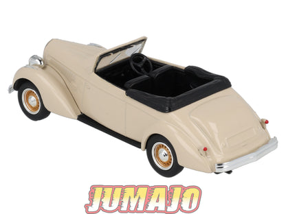 VF60 Voitures Françaises 1/43 NOREV HOTCHKISS 686 1937