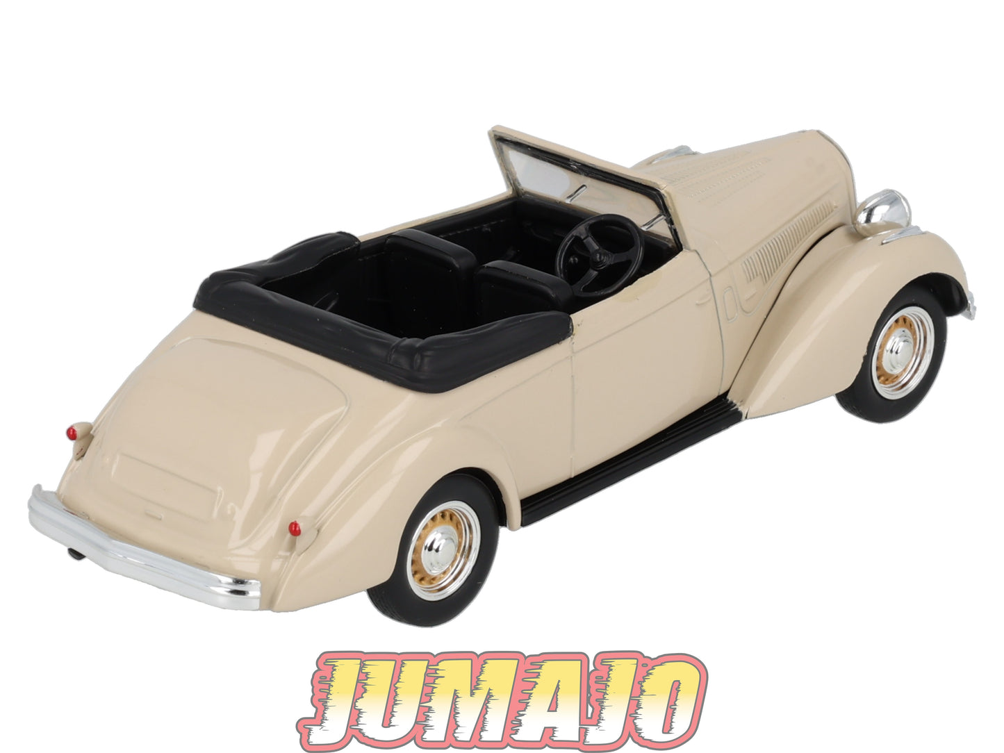 VF60 Voitures Françaises 1/43 NOREV HOTCHKISS 686 1937