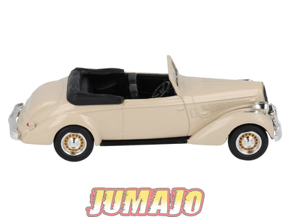VF60 Voitures Françaises 1/43 NOREV HOTCHKISS 686 1937