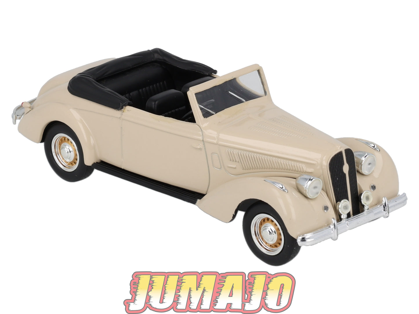 VF60 Voitures Françaises 1/43 NOREV HOTCHKISS 686 1937