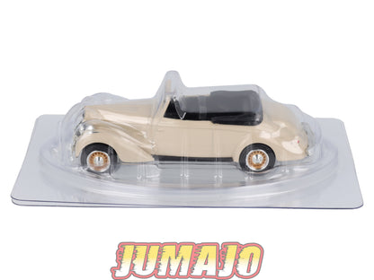 VF60 Voitures Françaises 1/43 NOREV HOTCHKISS 686 1937