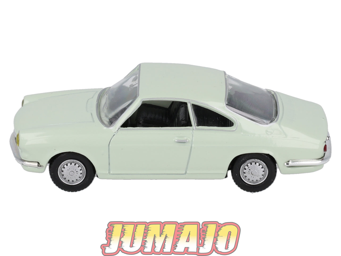VF61 Voitures Françaises 1/43 NOREV SIMCA 1000 Coupé 1963