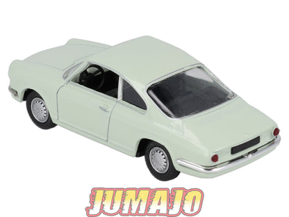 VF61 Voitures Françaises 1/43 NOREV SIMCA 1000 Coupé 1963