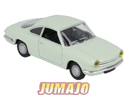 VF61 Voitures Françaises 1/43 NOREV SIMCA 1000 Coupé 1963
