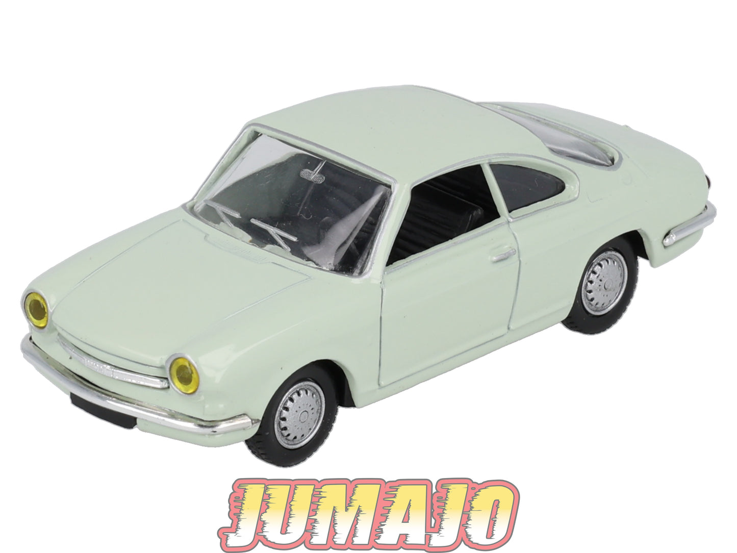 VF61 Voitures Françaises 1/43 NOREV SIMCA 1000 Coupé 1963