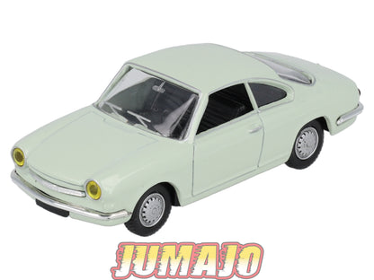 VF61 Voitures Françaises 1/43 NOREV SIMCA 1000 Coupé 1963