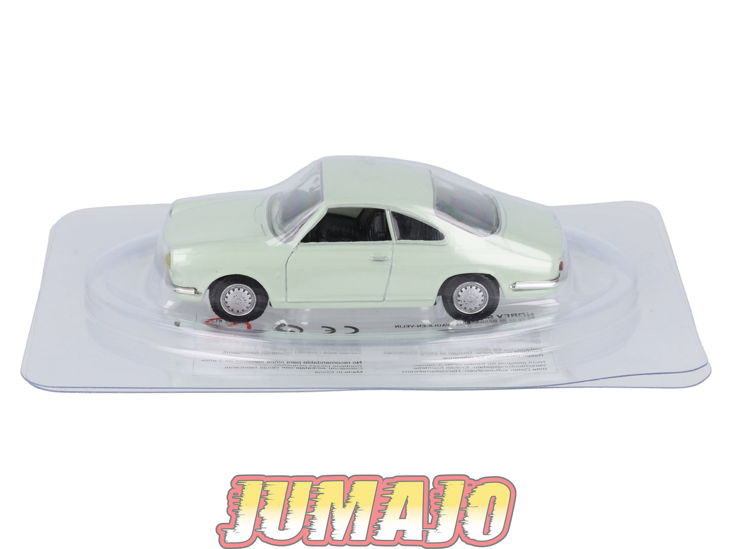VF61 Voitures Françaises 1/43 NOREV SIMCA 1000 Coupé 1963