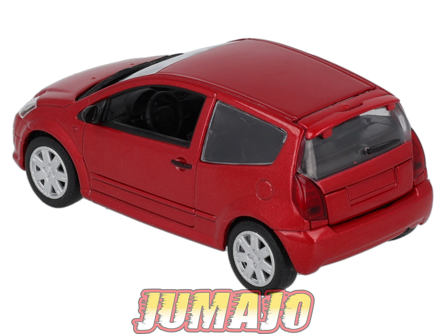 VF66 Voitures Françaises 1/43 NOREV CITROËN C2 2003