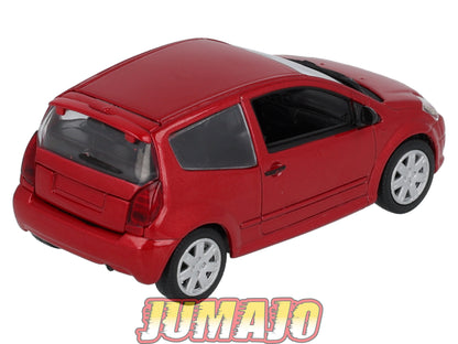 VF66 Voitures Françaises 1/43 NOREV CITROËN C2 2003