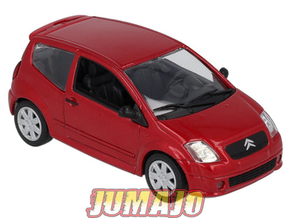 VF66 Voitures Françaises 1/43 NOREV CITROËN C2 2003