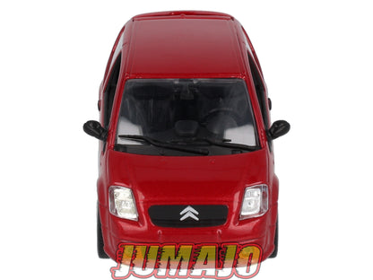 VF66 Voitures Françaises 1/43 NOREV CITROËN C2 2003