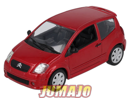 VF66 Voitures Françaises 1/43 NOREV CITROËN C2 2003
