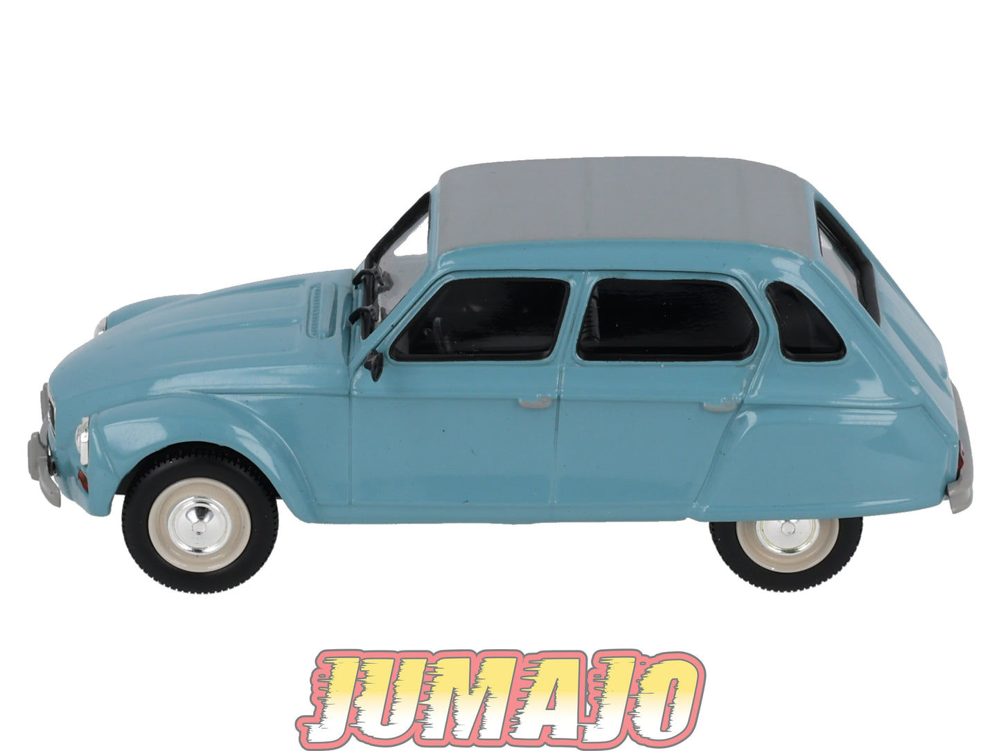 VF67 Voitures Françaises 1/43 NOREV CITROËN Dyane 1969