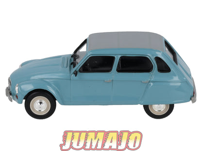 VF67 Voitures Françaises 1/43 NOREV CITROËN Dyane 1969