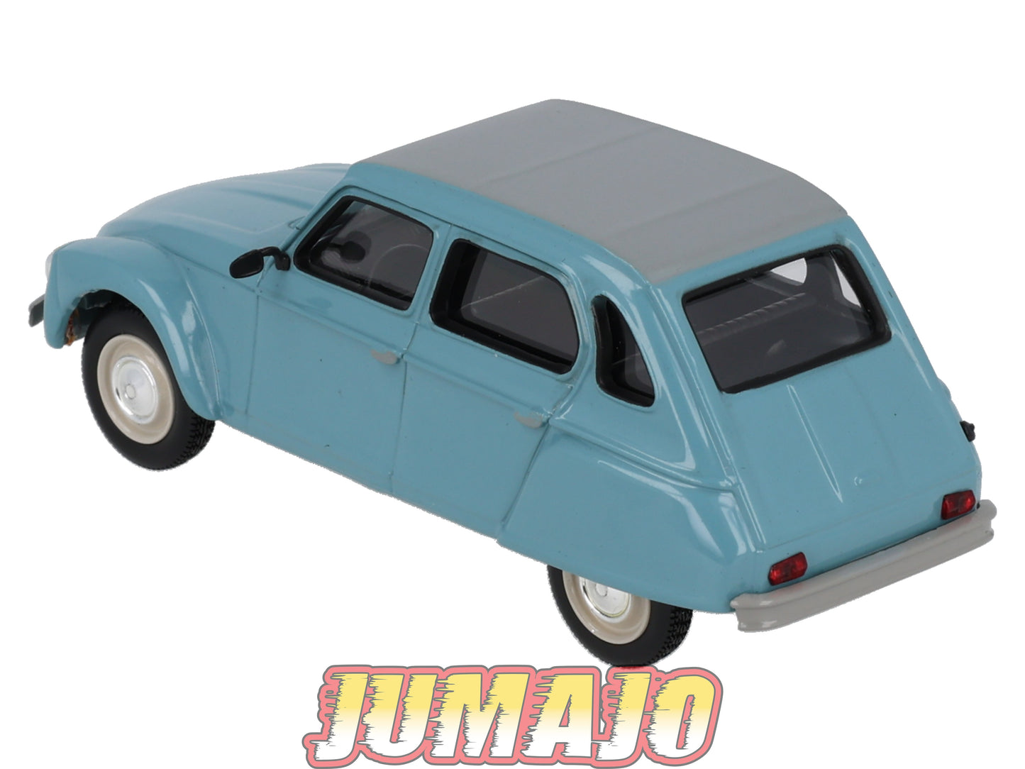 VF67 Voitures Françaises 1/43 NOREV CITROËN Dyane 1969