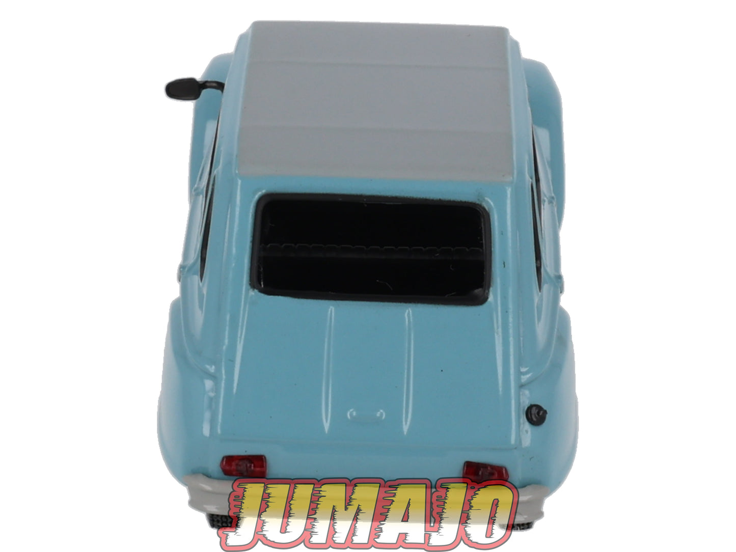 VF67 Voitures Françaises 1/43 NOREV CITROËN Dyane 1969