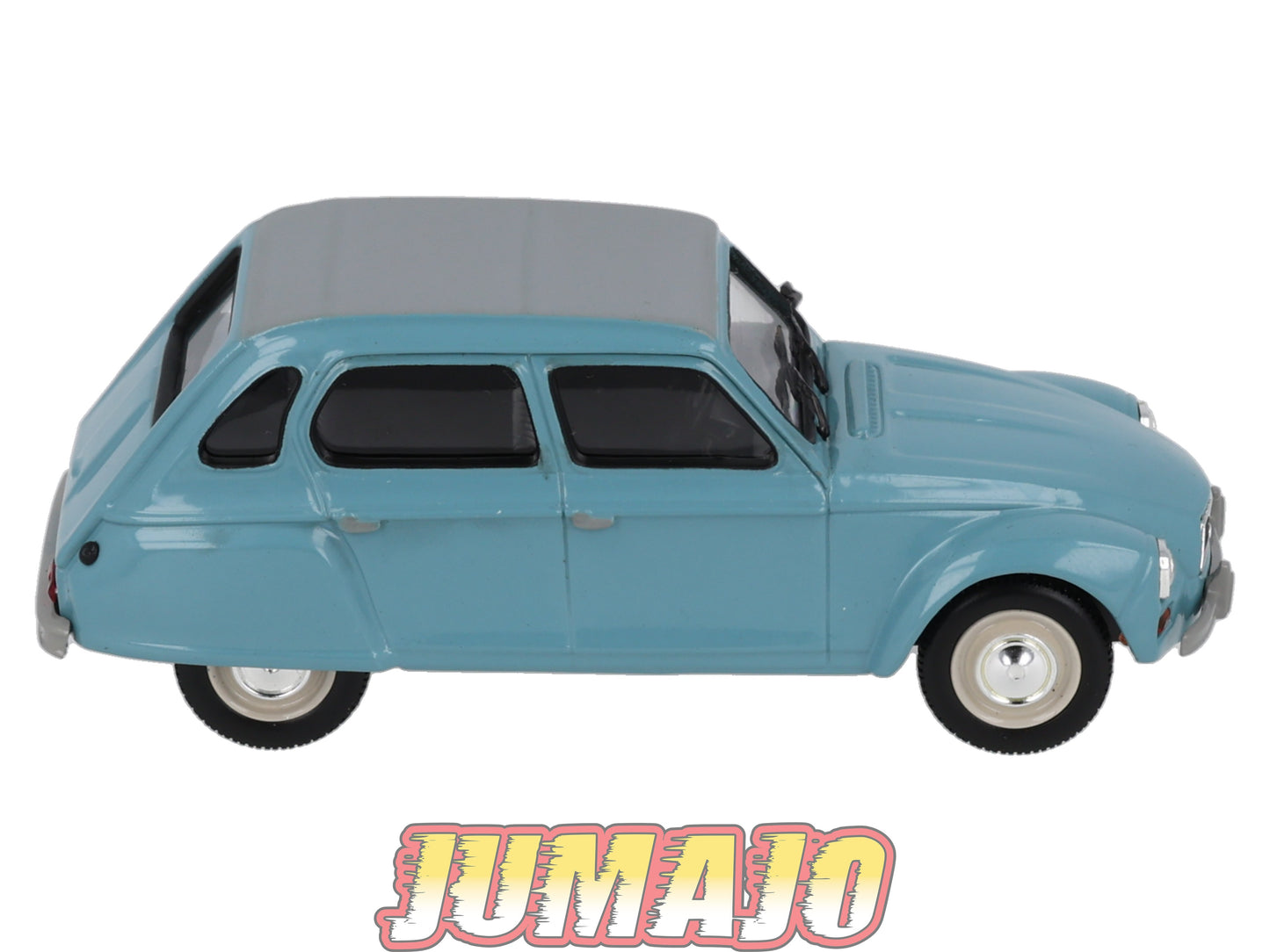 VF67 Voitures Françaises 1/43 NOREV CITROËN Dyane 1969