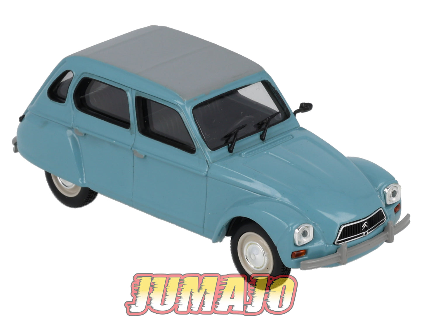 VF67 Voitures Françaises 1/43 NOREV CITROËN Dyane 1969