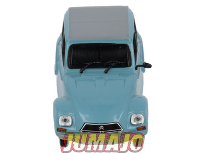 VF67 Voitures Françaises 1/43 NOREV CITROËN Dyane 1969