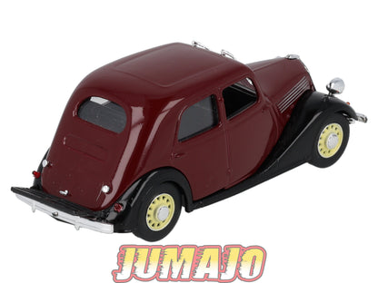 VF68 Voitures Françaises 1/43 NOREV RENAULT Celtaquatre 1934