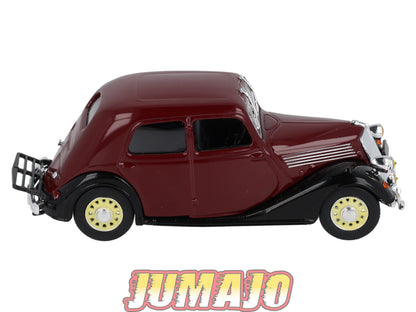 VF68 Voitures Françaises 1/43 NOREV RENAULT Celtaquatre 1934