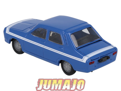 VF6 Voitures Françaises 1/43 NOREV RENAULT 12 Gordini