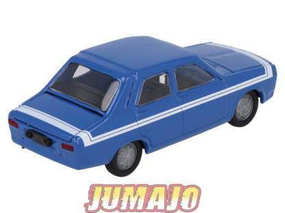 VF6 Voitures Françaises 1/43 NOREV RENAULT 12 Gordini