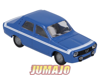 VF6 Voitures Françaises 1/43 NOREV RENAULT 12 Gordini