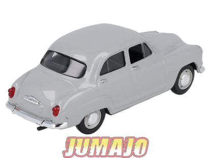 VF70 Voitures Françaises 1/43 NOREV SIMCA Aronde 1954
