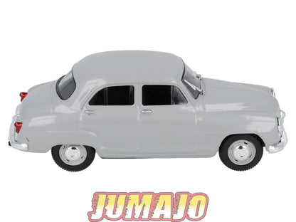 VF70 Voitures Françaises 1/43 NOREV SIMCA Aronde 1954