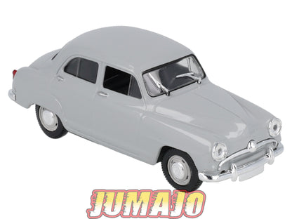 VF70 Voitures Françaises 1/43 NOREV SIMCA Aronde 1954