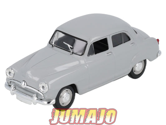 VF70 Voitures Françaises 1/43 NOREV SIMCA Aronde 1954