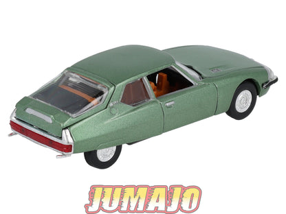 VF74 Voitures Françaises 1/43 NOREV CITROËN SM 1970