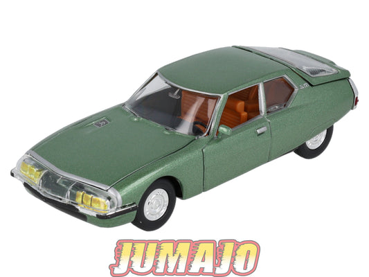 VF74 Voitures Françaises 1/43 NOREV CITROËN SM 1970