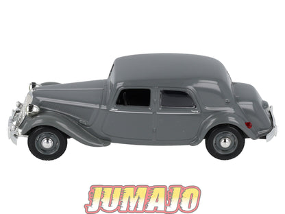 VF76 Voitures Françaises 1/43 NOREV CITROËN Traction 15 CV 1954