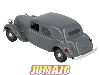 VF76 Voitures Françaises 1/43 NOREV CITROËN Traction 15 CV 1954