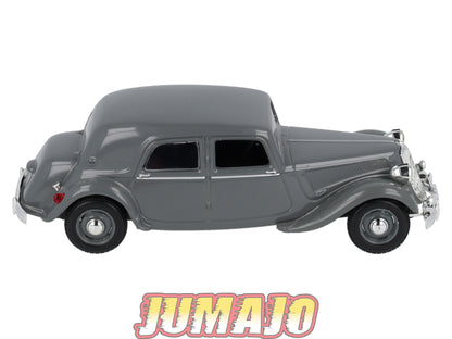 VF76 Voitures Françaises 1/43 NOREV CITROËN Traction 15 CV 1954